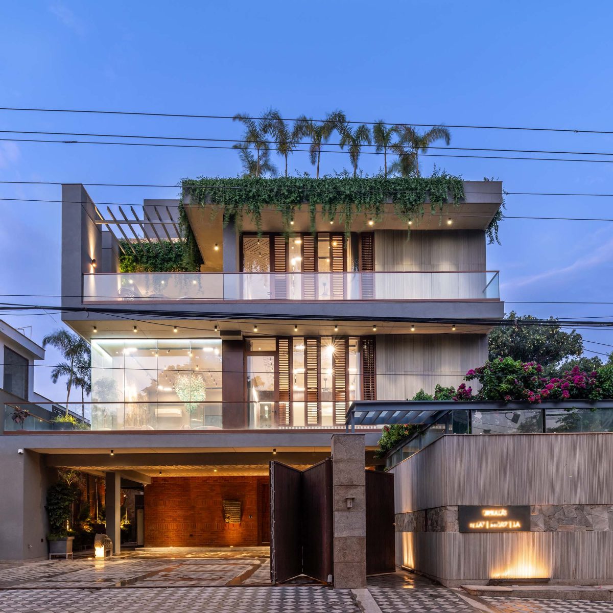 Mylapore Residence — Chennai