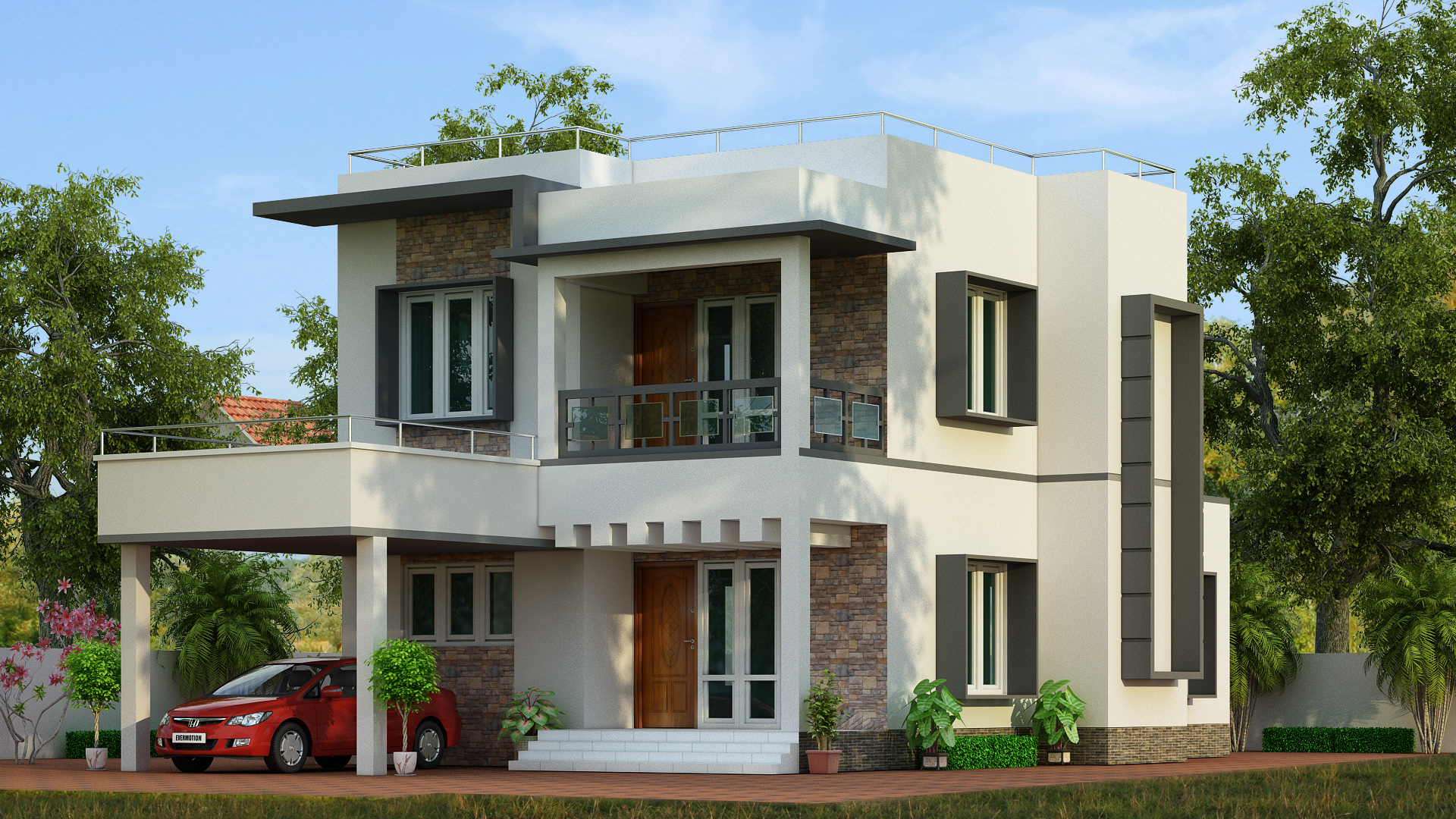 Saravanampatti Villa — Coimbatore