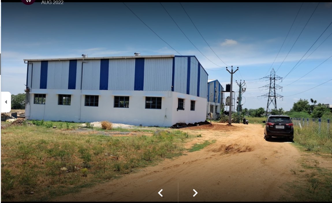 Saravanampatti Industrial — Gypsum Plastering, Coimbatore