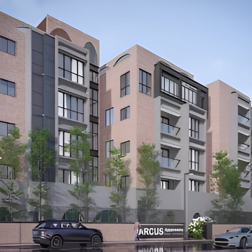 Appasamy Arcus — Gypsum Plastering, Chennai
