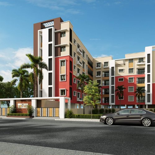 DAC Madhambi — Gypsum Plastering, Chennai