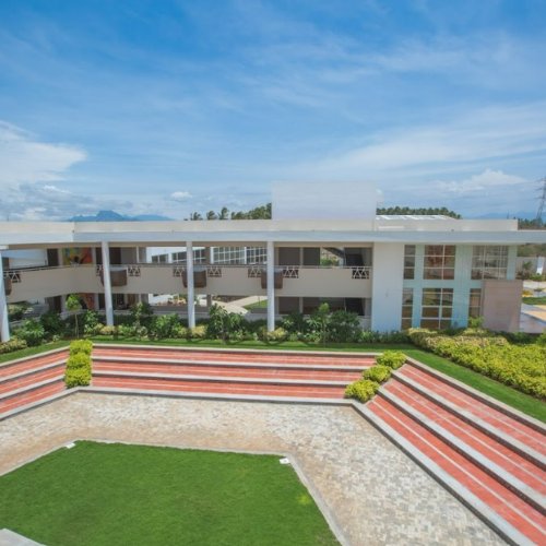Firebird International Institute — Gypsum Plastering, Coimbatore