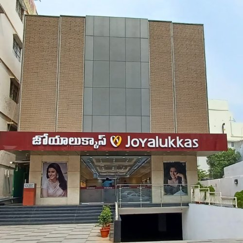 JoyAlukkas — Gypsum Plastering, Coimbatore
