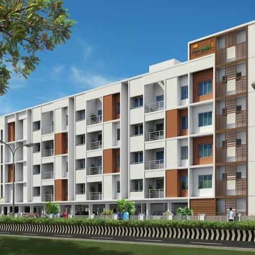 Kocher Neetu Arjun Garden — Gypsum Plastering, Chennai