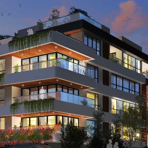 SS Buildtech Ayaana — Gypsum Plastering, Chennai